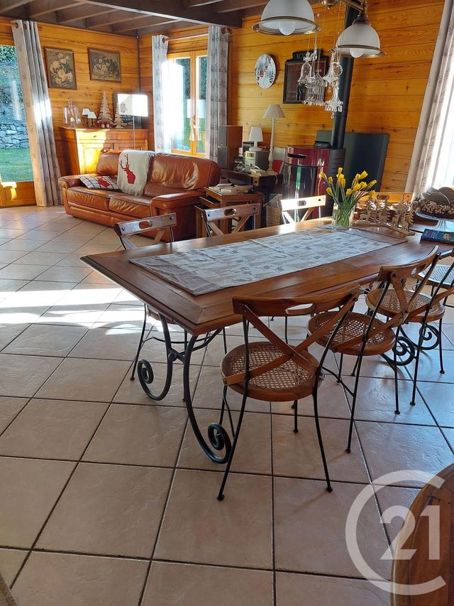 maison à vendre - 5 pièces - 165.0 m2 - CAUTERETS - 65 - MIDI-PYRENEES - Century 21 L'Immobilière Des Gaves