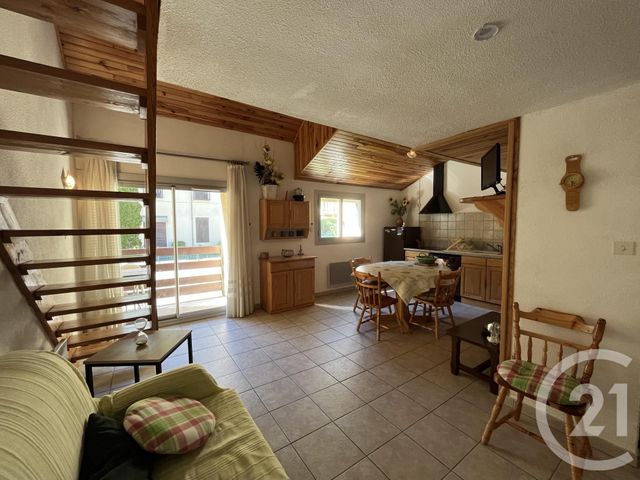 Appartement Duplex à vendre - 3 pièces - 50.85 m2 - CAUTERETS - 65 - MIDI-PYRENEES - Century 21 L'Immobilière Des Gaves