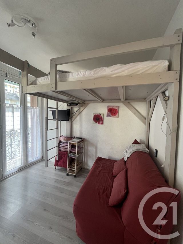 Appartement Studio à vendre - 1 pièce - 13.27 m2 - CAUTERETS - 65 - MIDI-PYRENEES - Century 21 L'Immobilière Des Gaves