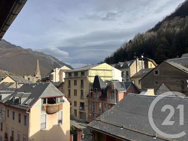 Appartement Studio à vendre - 1 pièce - 13.27 m2 - CAUTERETS - 65 - MIDI-PYRENEES - Century 21 L'Immobilière Des Gaves
