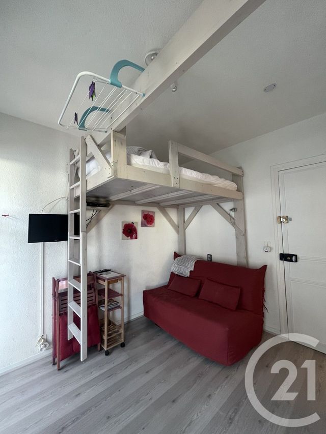 Appartement Studio à vendre - 1 pièce - 13.27 m2 - CAUTERETS - 65 - MIDI-PYRENEES - Century 21 L'Immobilière Des Gaves