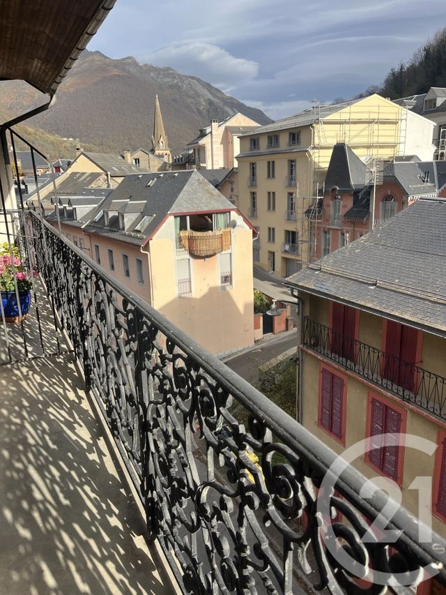 Appartement Studio à vendre - 1 pièce - 13.27 m2 - CAUTERETS - 65 - MIDI-PYRENEES - Century 21 L'Immobilière Des Gaves