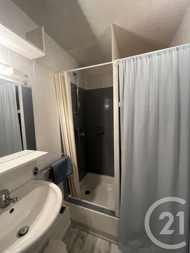 Appartement Studio à vendre - 1 pièce - 13.27 m2 - CAUTERETS - 65 - MIDI-PYRENEES - Century 21 L'Immobilière Des Gaves