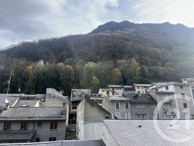 Appartement Studio à vendre - 1 pièce - 13.27 m2 - CAUTERETS - 65 - MIDI-PYRENEES - Century 21 L'Immobilière Des Gaves