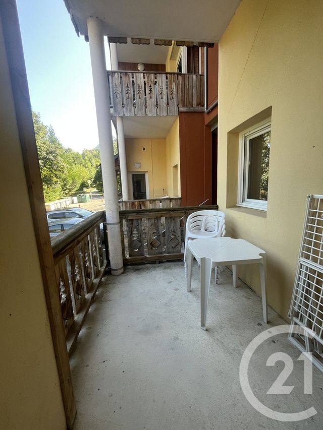 Afficher la photo en grand Appartement à vendre - 3 pièces - 42.82 m2 - CAUTERETS - 65 - MIDI-PYRENEES - Century 21 L'Immobilière Des Gaves