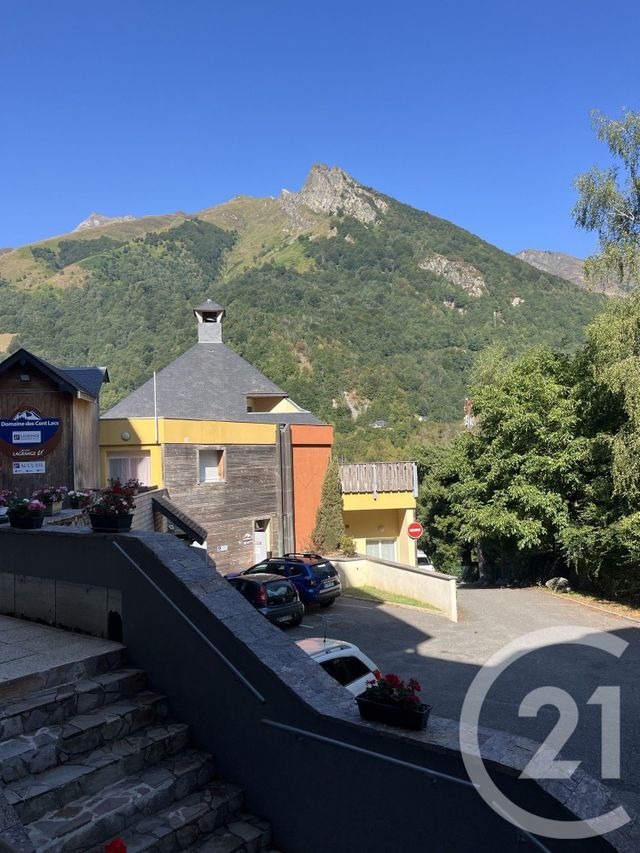 Afficher la photo en grand Appartement à vendre - 3 pièces - 42.82 m2 - CAUTERETS - 65 - MIDI-PYRENEES - Century 21 L'Immobilière Des Gaves