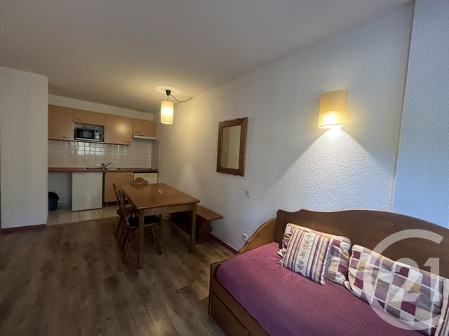 Appartement à vendre - 3 pièces - 42.82 m2 - CAUTERETS - 65 - MIDI-PYRENEES - Century 21 L'Immobilière Des Gaves