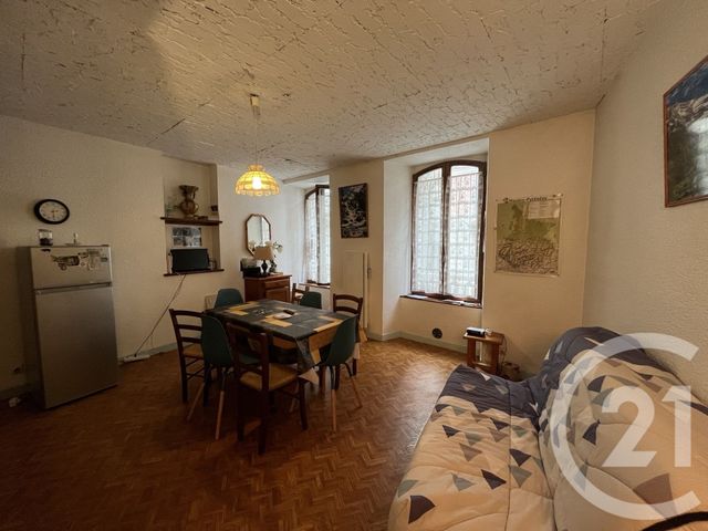 Appartement F1 à vendre - 1 pièce - 30.6 m2 - CAUTERETS - 65 - MIDI-PYRENEES - Century 21 L'Immobilière Des Gaves