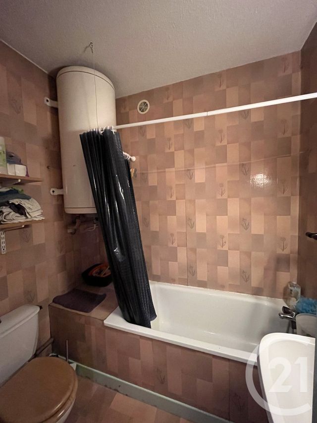Appartement F1 à vendre - 1 pièce - 30.6 m2 - CAUTERETS - 65 - MIDI-PYRENEES - Century 21 L'Immobilière Des Gaves