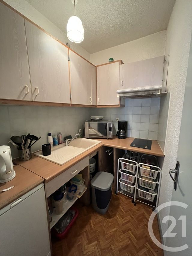 Appartement F1 à vendre - 1 pièce - 30.6 m2 - CAUTERETS - 65 - MIDI-PYRENEES - Century 21 L'Immobilière Des Gaves