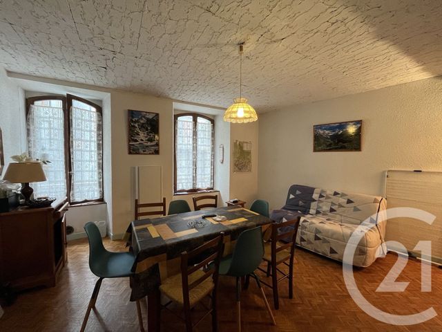 Appartement F1 à vendre - 1 pièce - 30.6 m2 - CAUTERETS - 65 - MIDI-PYRENEES - Century 21 L'Immobilière Des Gaves