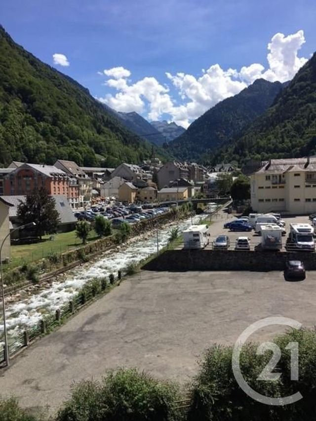 appartement - CAUTERETS - 65