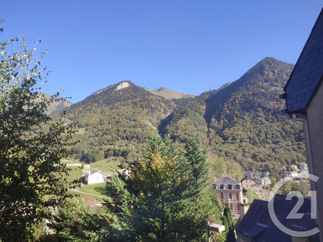 appartement - CAUTERETS - 65