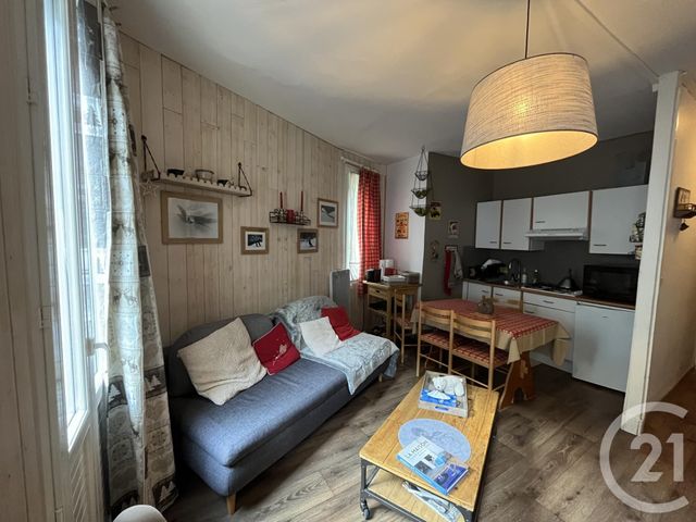 Appartement F2 à vendre - 2 pièces - 31.53 m2 - CAUTERETS - 65 - MIDI-PYRENEES - Century 21 L'Immobilière Des Gaves