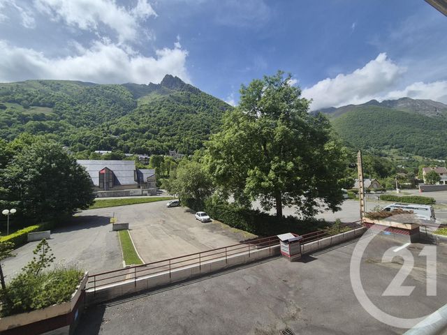 Appartement F1 à vendre - 1 pièce - 27.51 m2 - CAUTERETS - 65 - MIDI-PYRENEES - Century 21 L'Immobilière Des Gaves