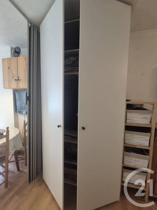 Appartement F1 à vendre - 1 pièce - 27.51 m2 - CAUTERETS - 65 - MIDI-PYRENEES - Century 21 L'Immobilière Des Gaves