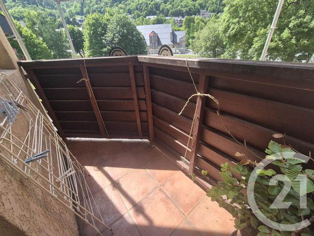 Appartement F1 à vendre - 1 pièce - 27.51 m2 - CAUTERETS - 65 - MIDI-PYRENEES - Century 21 L'Immobilière Des Gaves