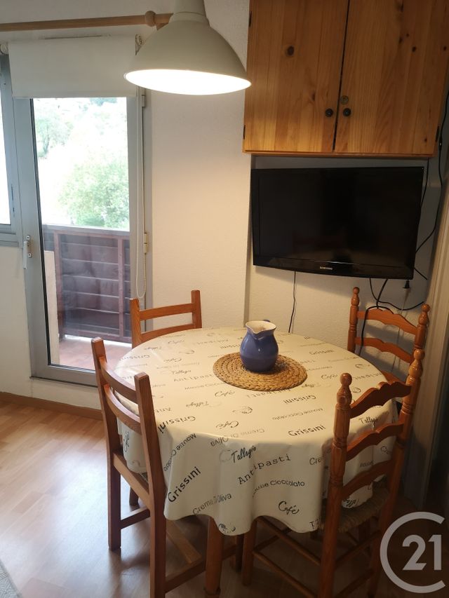 Appartement F1 à vendre - 1 pièce - 27.51 m2 - CAUTERETS - 65 - MIDI-PYRENEES - Century 21 L'Immobilière Des Gaves
