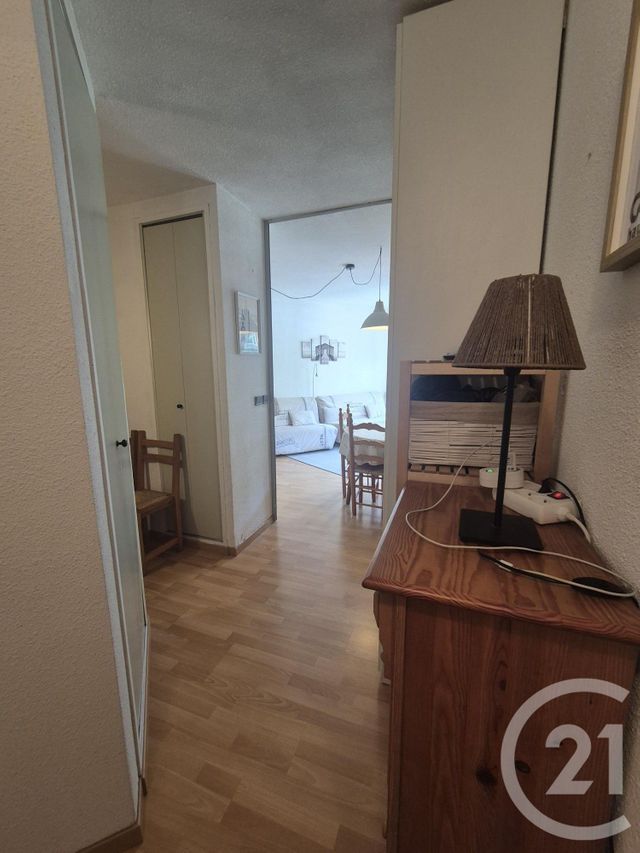 Appartement F1 à vendre - 1 pièce - 27.51 m2 - CAUTERETS - 65 - MIDI-PYRENEES - Century 21 L'Immobilière Des Gaves