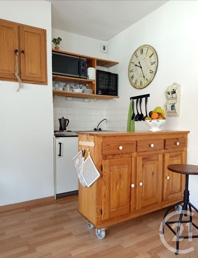 Appartement F1 à vendre - 1 pièce - 27.51 m2 - CAUTERETS - 65 - MIDI-PYRENEES - Century 21 L'Immobilière Des Gaves
