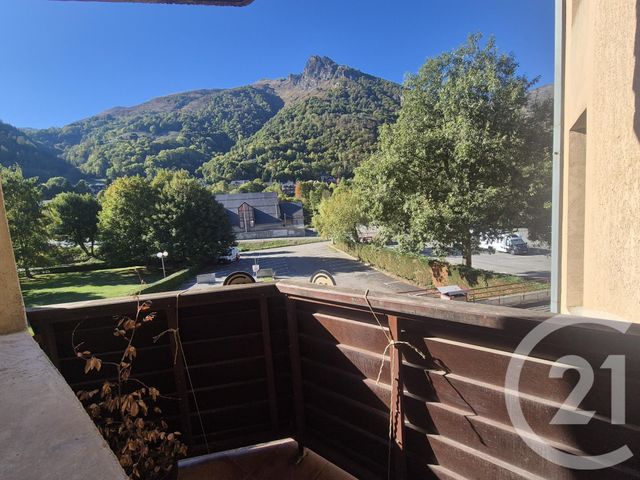 Appartement F1 à vendre CAUTERETS