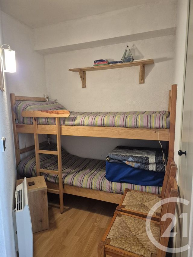 Appartement F1 à vendre - 1 pièce - 27.51 m2 - CAUTERETS - 65 - MIDI-PYRENEES - Century 21 L'Immobilière Des Gaves