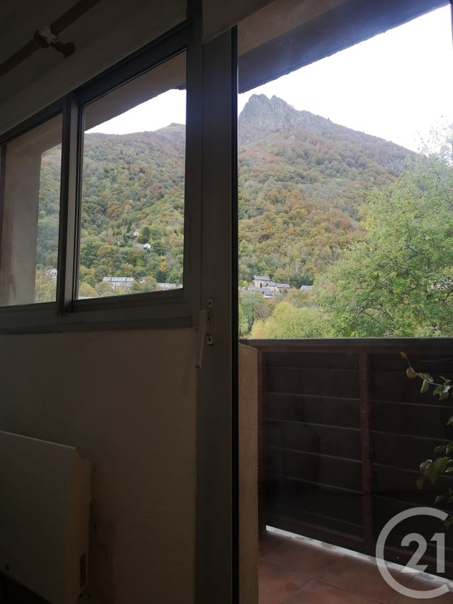 Appartement F1 à vendre - 1 pièce - 27.51 m2 - CAUTERETS - 65 - MIDI-PYRENEES - Century 21 L'Immobilière Des Gaves