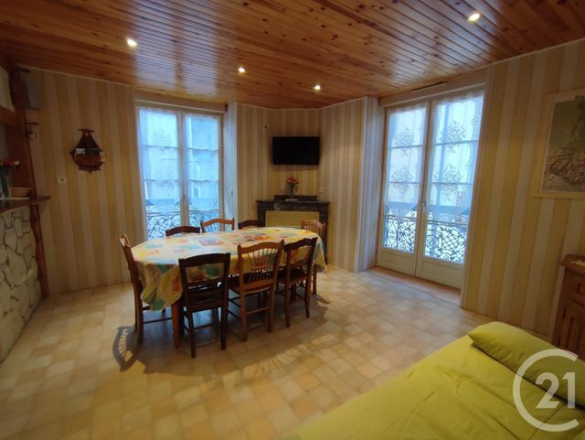 Appartement F4 à vendre - 4 pièces - 85.66 m2 - CAUTERETS - 65 - MIDI-PYRENEES - Century 21 L'Immobilière Des Gaves