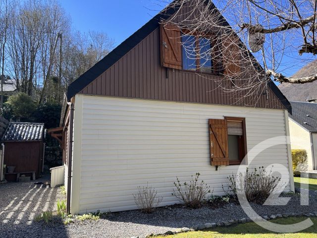 maison à vendre - 3 pièces - 77.0 m2 - CAUTERETS - 65 - MIDI-PYRENEES - Century 21 L'Immobilière Des Gaves