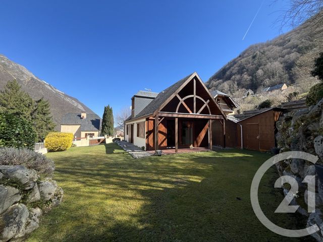 Maison à vendre CAUTERETS