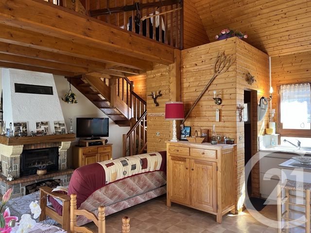 maison à vendre - 3 pièces - 77.0 m2 - CAUTERETS - 65 - MIDI-PYRENEES - Century 21 L'Immobilière Des Gaves