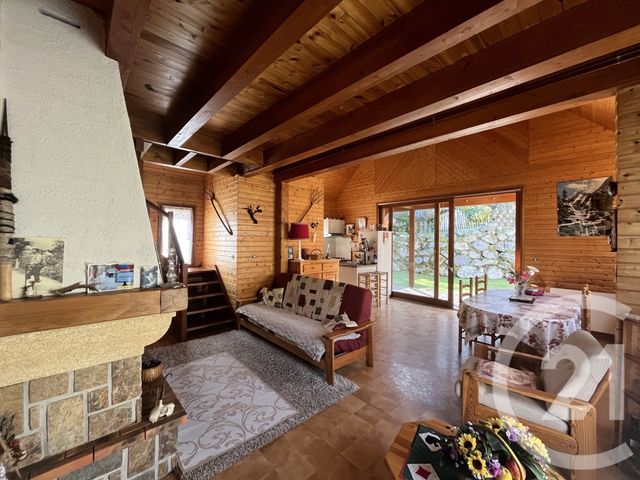 maison à vendre - 3 pièces - 77.0 m2 - CAUTERETS - 65 - MIDI-PYRENEES - Century 21 L'Immobilière Des Gaves