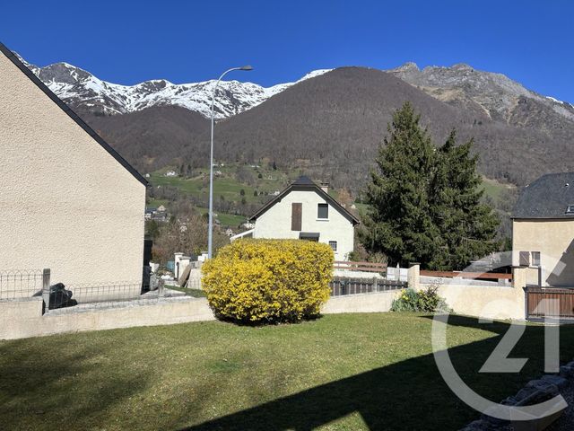 maison à vendre - 3 pièces - 77.0 m2 - CAUTERETS - 65 - MIDI-PYRENEES - Century 21 L'Immobilière Des Gaves