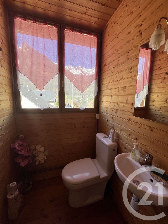 maison à vendre - 3 pièces - 77.0 m2 - CAUTERETS - 65 - MIDI-PYRENEES - Century 21 L'Immobilière Des Gaves