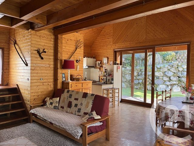 maison à vendre - 3 pièces - 77.0 m2 - CAUTERETS - 65 - MIDI-PYRENEES - Century 21 L'Immobilière Des Gaves