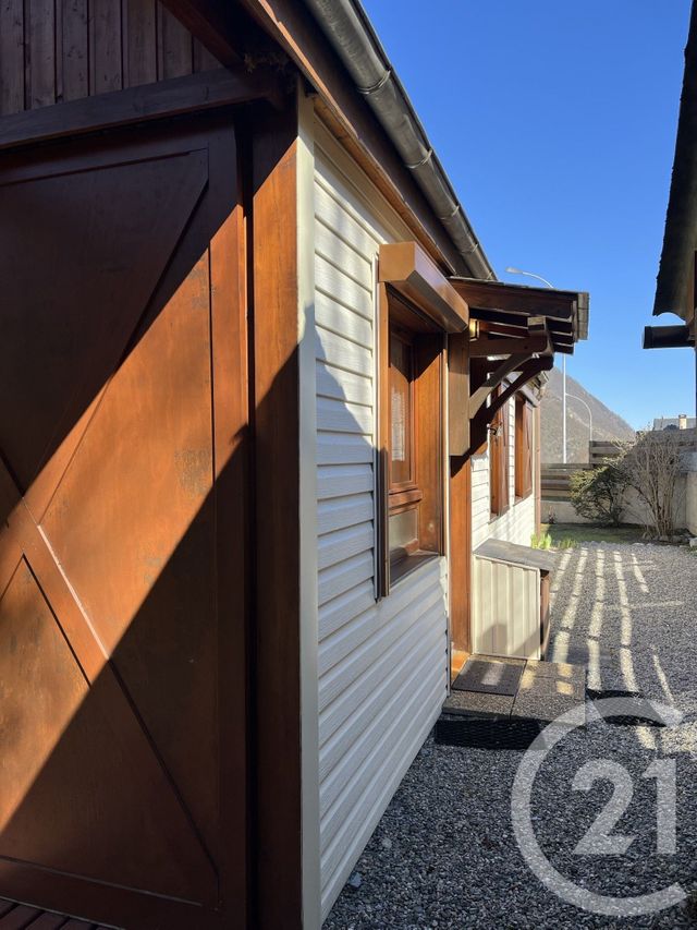 maison à vendre - 3 pièces - 77.0 m2 - CAUTERETS - 65 - MIDI-PYRENEES - Century 21 L'Immobilière Des Gaves