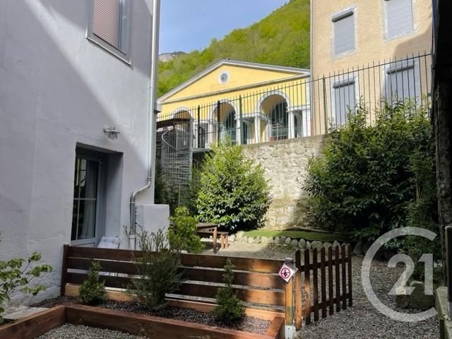 Appartement F3 à vendre - 3 pièces - 36.74 m2 - CAUTERETS - 65 - MIDI-PYRENEES - Century 21 L'Immobilière Des Gaves