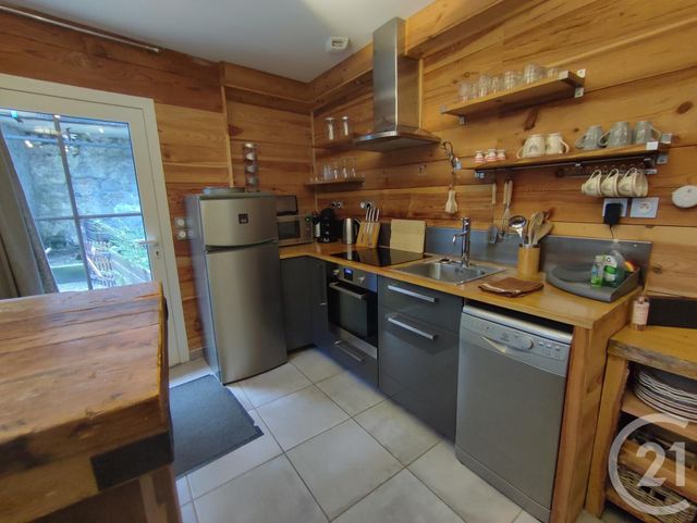 Appartement F2 à vendre - 2 pièces - 36.74 m2 - CAUTERETS - 65 - MIDI-PYRENEES - Century 21 L'Immobilière Des Gaves