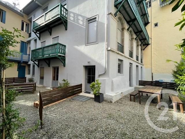 Appartement F3 à vendre - 3 pièces - 36.74 m2 - CAUTERETS - 65 - MIDI-PYRENEES - Century 21 L'Immobilière Des Gaves