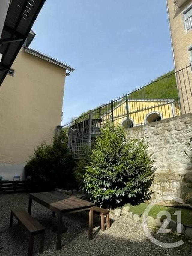 Appartement F3 à vendre - 3 pièces - 36.74 m2 - CAUTERETS - 65 - MIDI-PYRENEES - Century 21 L'Immobilière Des Gaves
