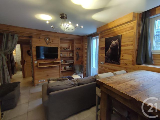 Appartement F3 à vendre - 3 pièces - 36.74 m2 - CAUTERETS - 65 - MIDI-PYRENEES - Century 21 L'Immobilière Des Gaves