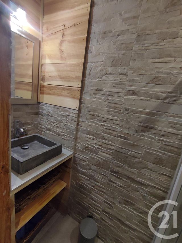 Appartement F3 à vendre - 3 pièces - 36.74 m2 - CAUTERETS - 65 - MIDI-PYRENEES - Century 21 L'Immobilière Des Gaves