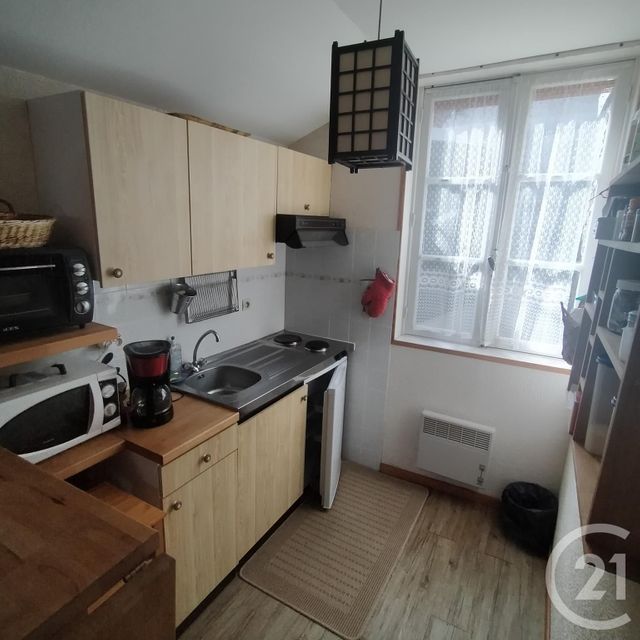 appartement à vendre - 2 pièces - 12.74 m2 - CAUTERETS - 65 - MIDI-PYRENEES - Century 21 L'Immobilière Des Gaves