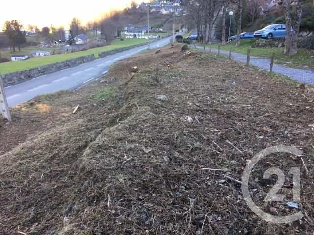 terrain à vendre - 430.0 m2 - CAUTERETS - 65 - MIDI-PYRENEES - Century 21 L'Immobilière Des Gaves