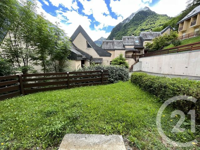 appartement à vendre - 2 pièces - 40.71 m2 - CAUTERETS - 65 - MIDI-PYRENEES - Century 21 L'Immobilière Des Gaves