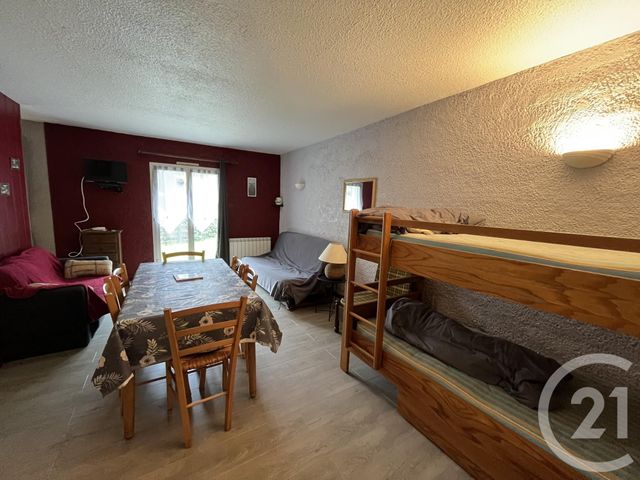 appartement à vendre - 2 pièces - 40.71 m2 - CAUTERETS - 65 - MIDI-PYRENEES - Century 21 L'Immobilière Des Gaves