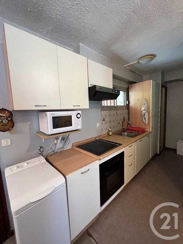 Appartement à vendre - 2 pièces - 40.71 m2 - CAUTERETS - 65 - MIDI-PYRENEES - Century 21 L'Immobilière Des Gaves