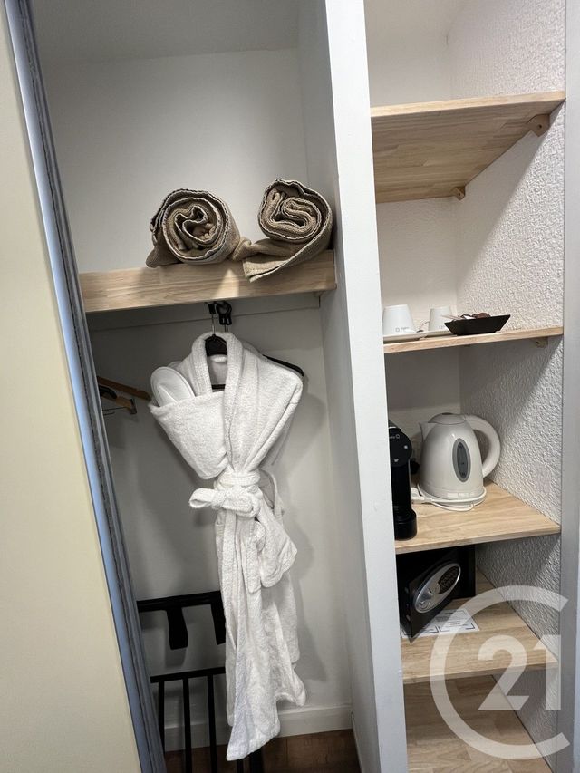 Appartement Studio à vendre - 1 pièce - 18.27 m2 - CAUTERETS - 65 - MIDI-PYRENEES - Century 21 L'Immobilière Des Gaves