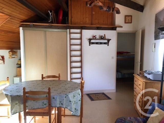 Appartement F1 à vendre - 1 pièce - 29.2 m2 - CAUTERETS - 65 - MIDI-PYRENEES - Century 21 L'Immobilière Des Gaves