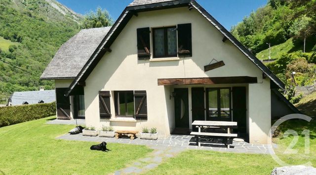 Maison à vendre CAUTERETS